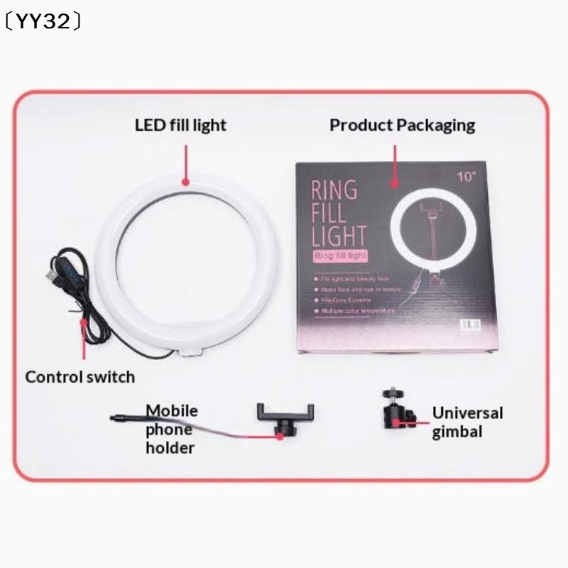 1 Set Dimmable LED Lamp Photog - огляд і ціна Photography Lighting Continuous